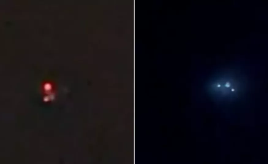 New Jersey Semalarında Gizemli İHA’lar