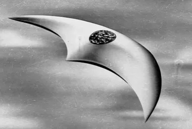Kenneth Arnold 1947 UFO