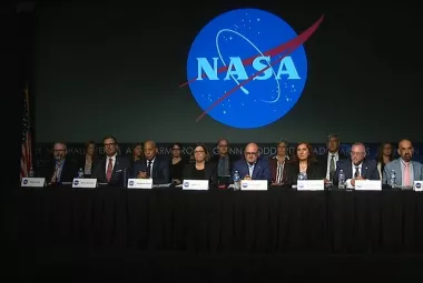 NASA UAP Team