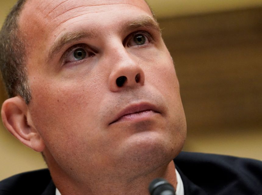 UFO İfşacısı David Grusch: "Trump, Uzaylı Sırları Hakkında Tamamen Bilgilendirildi"